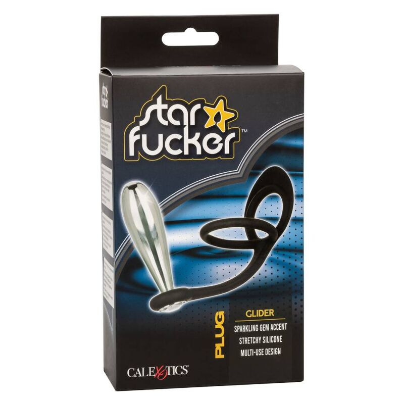 Calexotics - star fucker glider plug 12
