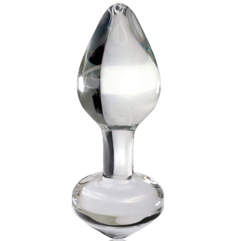 Icicles - n. 44 transparent plug 1