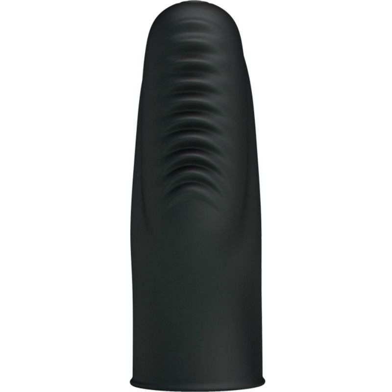 Pretty love - flirtation stanford black vibration thimble 1