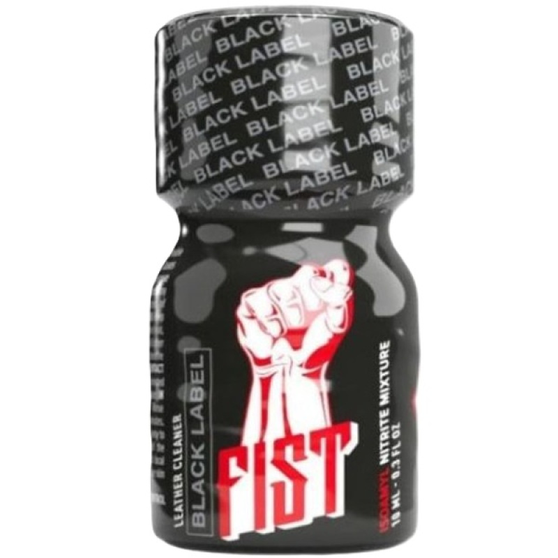 Fist Deep Formula Black Label 10ml - Čistič Kože