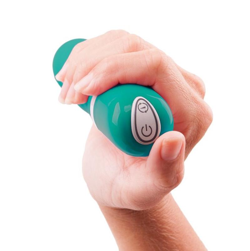 B Swish - Bdesired Deluxe Pearl Vibrator Jade 1
