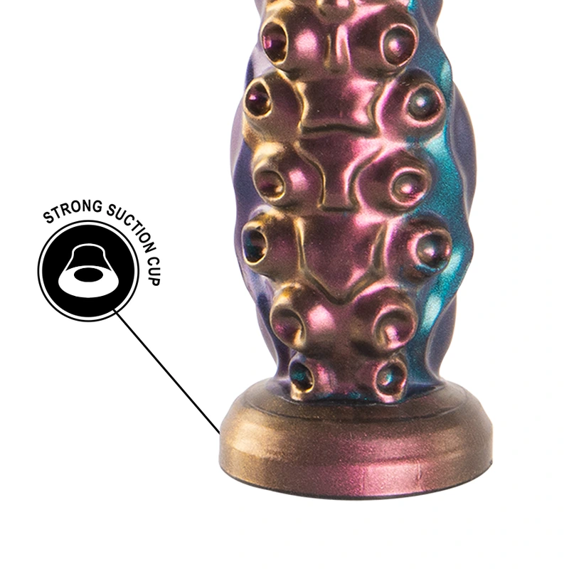 Epic - charybdis fine tentacle dildo large size 5
