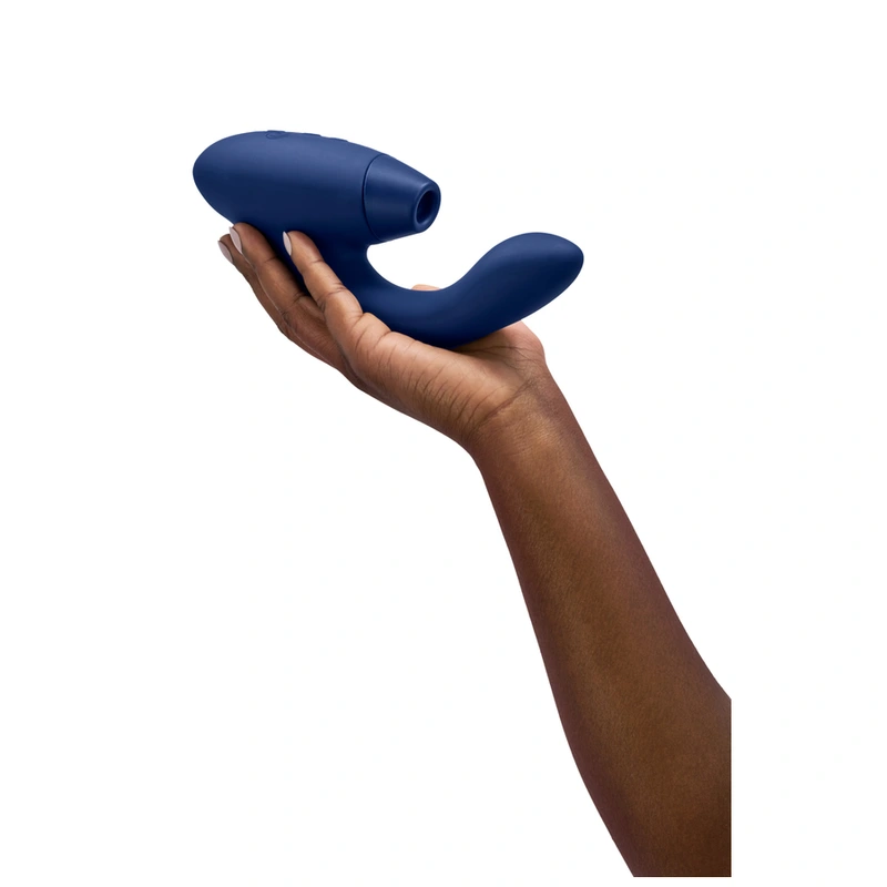 Womanizer - duo 2 stimulator blue 13