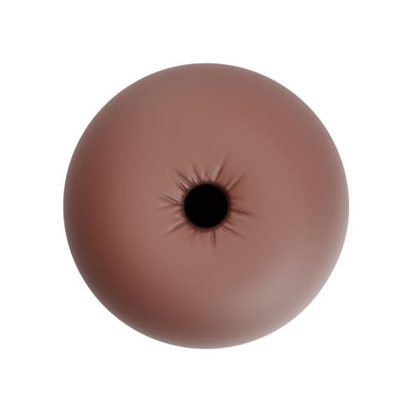 Autoblow - Ai Ultra Anus Sleeve Brown