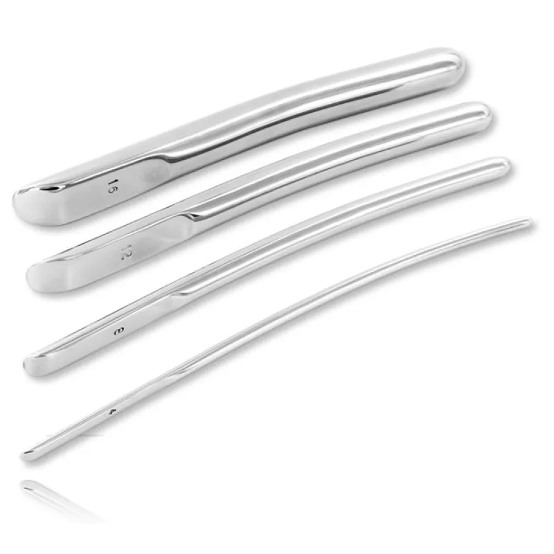 Dilatador Uretra Acero 6mm - Uretrálne Tyčinky