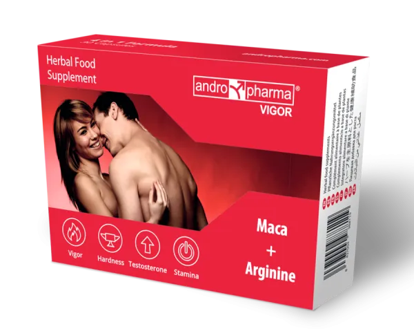 Andropharma Vigor 2