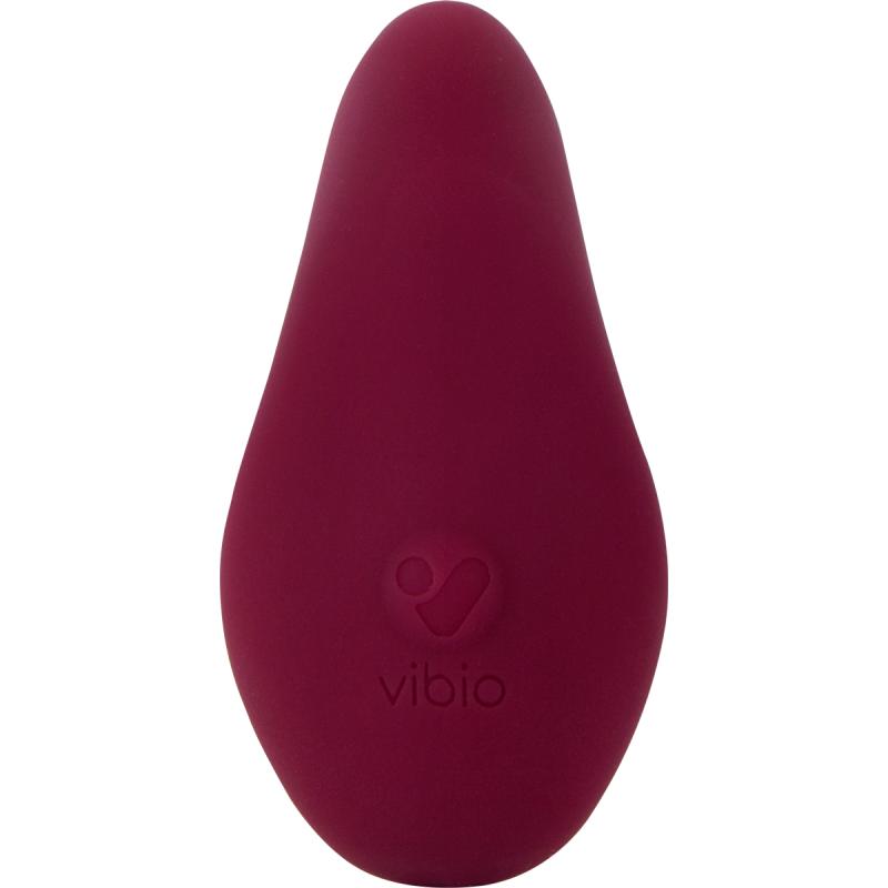 Vibio - Frida Lay-On Vibrator Red 5