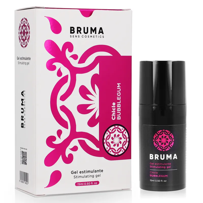 Bruma - Bubblegum Flavor Intensifying Balm 15 Ml