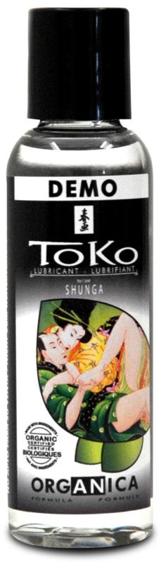 Shunga - Toko Lubricant Organica 60ml - Lubrikant