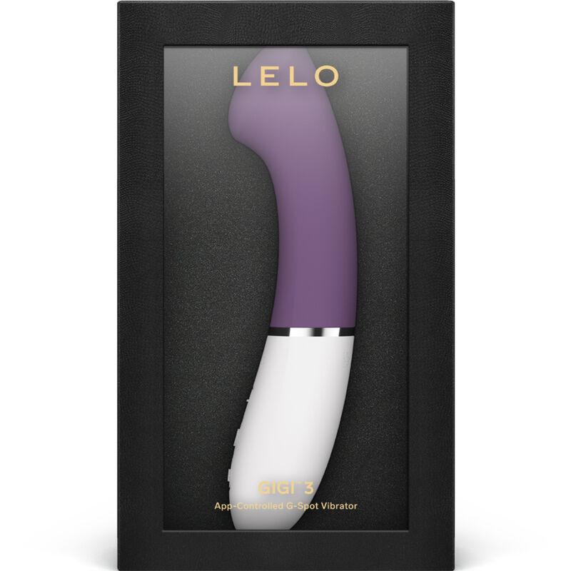 Lelo - gigi™ 3 g-spot vibrator violet