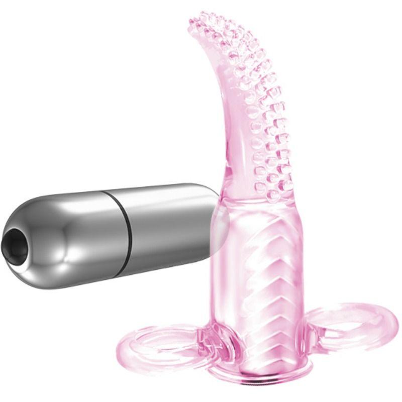 Vibro Finger Estimulador Con Vibracion 6