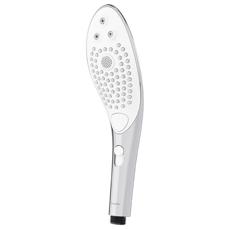 Womanizer - wave clitoral stimulating shower head chrome 9