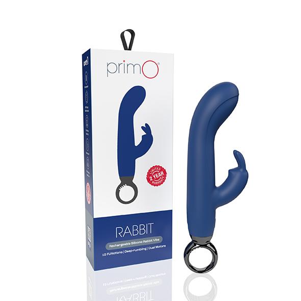 The Screaming O - Primo Rabbitblueberry