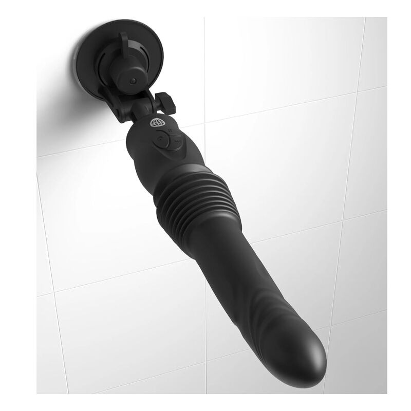 Fetish fantasy series - ultimate silicone thruster 5