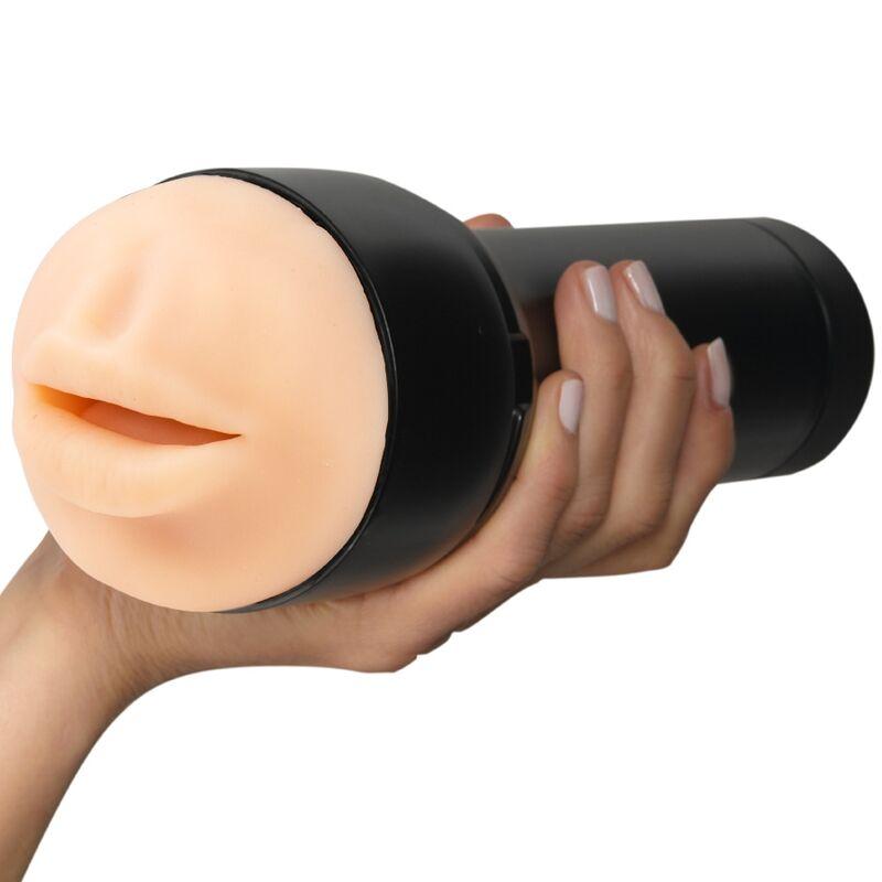 Kiiroo - Feel Kiiroo Mouth Masturbator 4