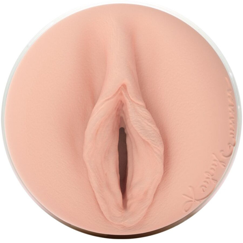 Fleshlight - kayley gunner vagina masturbator 2