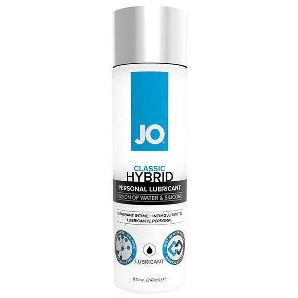 System Jo - Classic Hybrid Lubricant 240 Ml