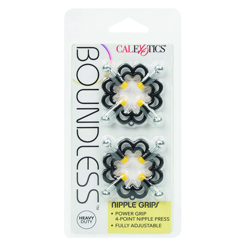 Calexotics - boundless nipple grips 7