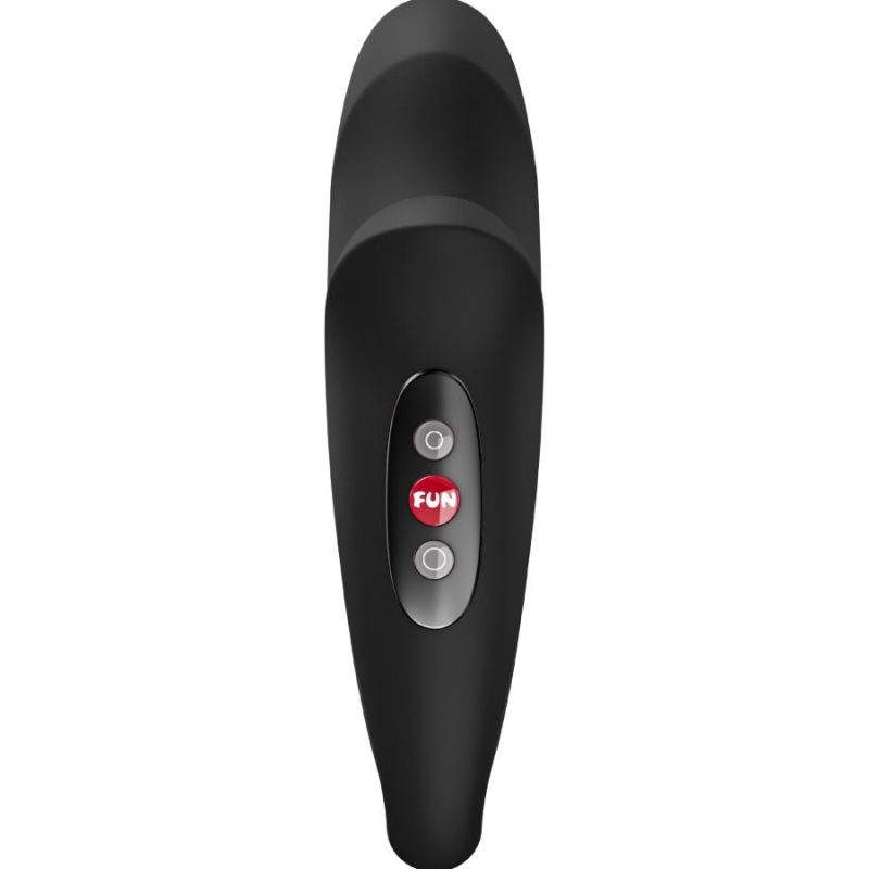 Fun factory - veloce insertable double air pulse vibrator black 2