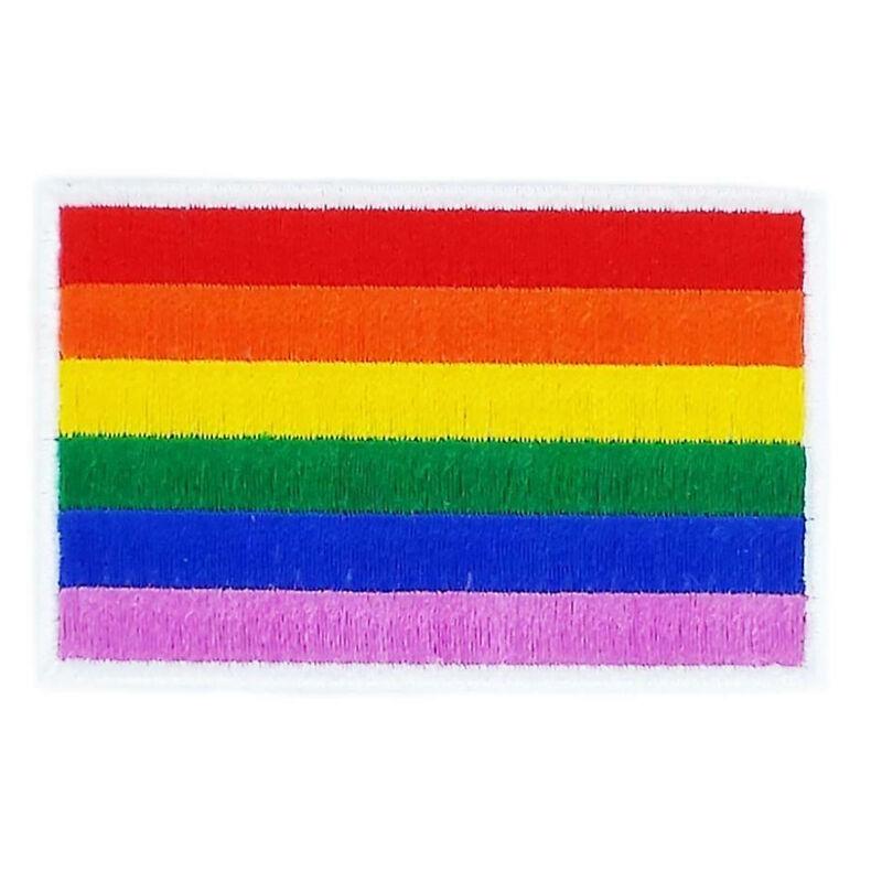 Pride - Lgbt Flag Patch