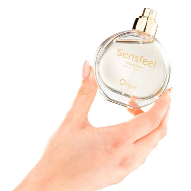 Orgie - sensfeel for woman pheromone booster eau de toilette 50 ml 1