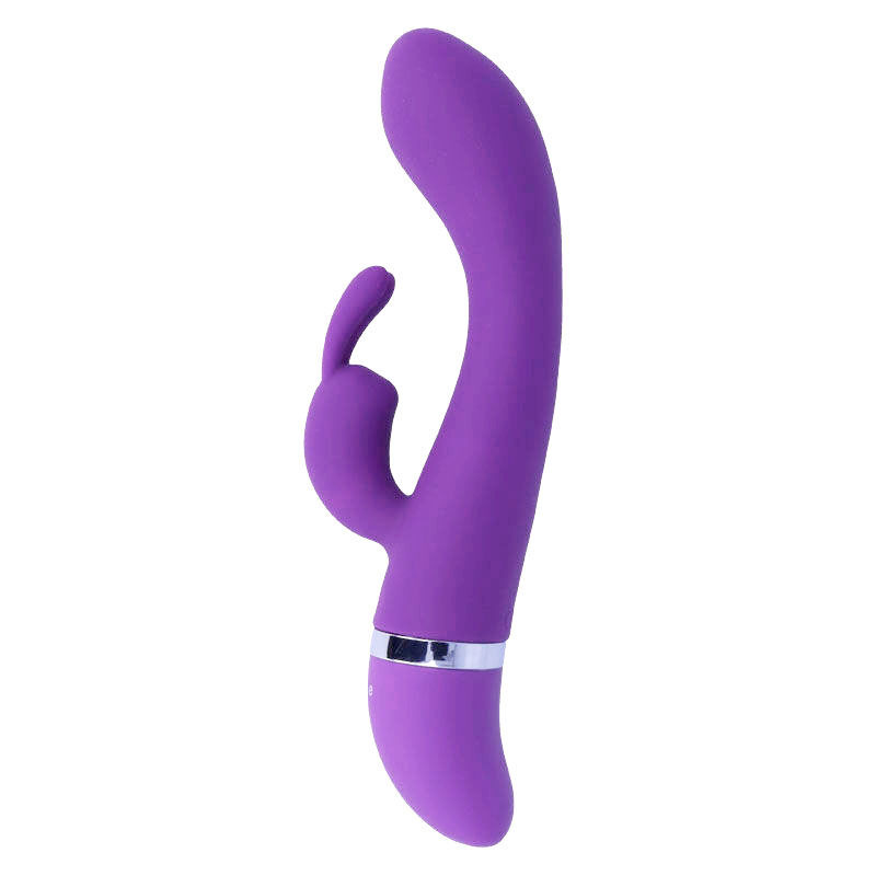 Intense - hilari vibrator lilac silicone luxe 2