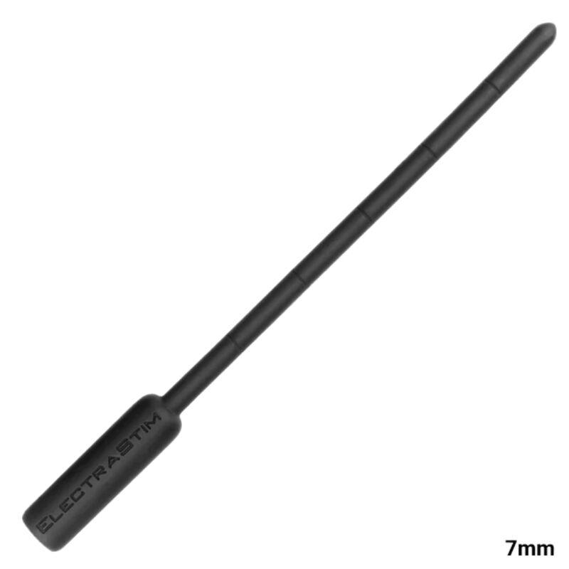 Electrastim Flexible Silicone Electro-Sex Urethal Sound 7 Mm 2