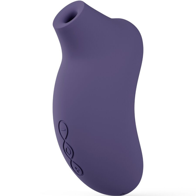 Lelo - sona 3 sonic clitoral massager cyber purple 2