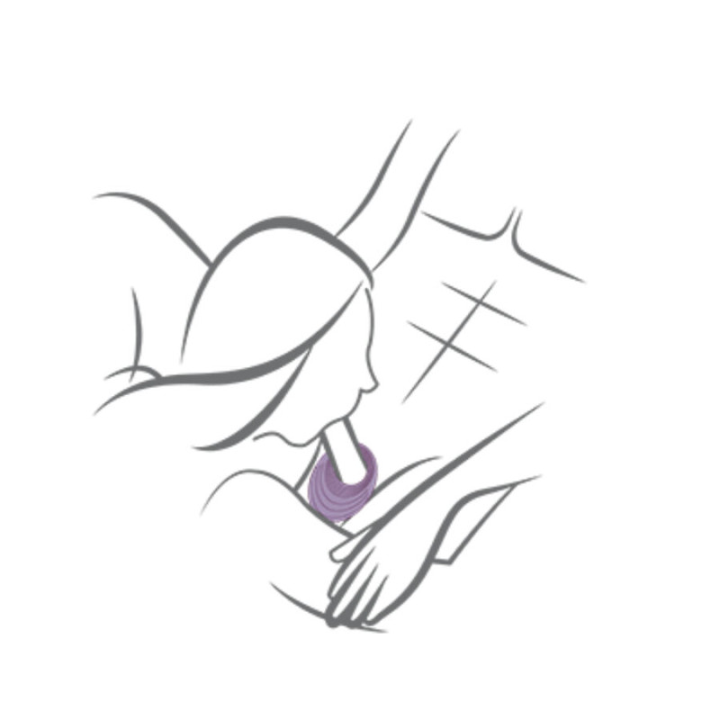 Rocks-off - spire black vibrating penis ring 7