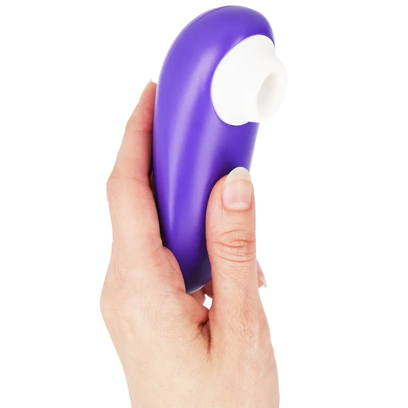Womanizer - Starlet 3 Clitoral Stimulator Indigo - Stimulátor Klitorisu 3