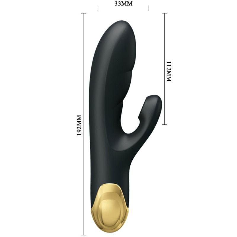 Pretty Love Smart Naughty Play Sucking Vibration Function 5