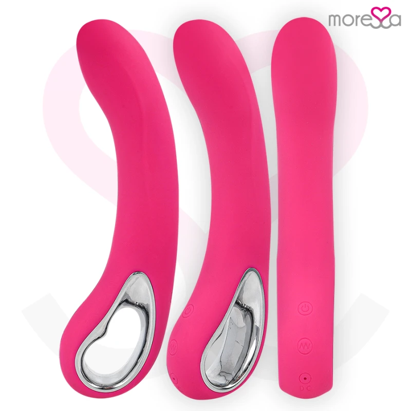 Amoressa Nelson Premium Silicone Rechargeable 1