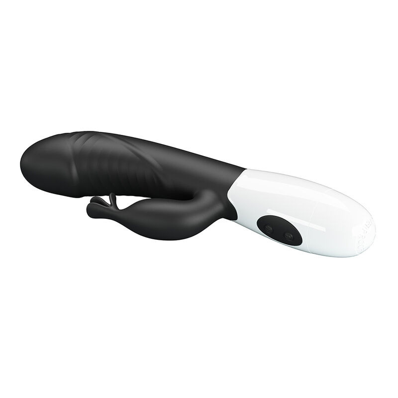 Pretty love - rasmussen 30 function rabbit vibrator black 4