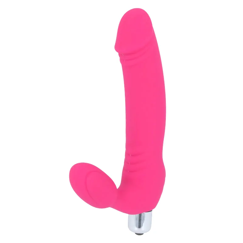 Intense Sugar Seven Speeds Silicone Hot Pink 2
