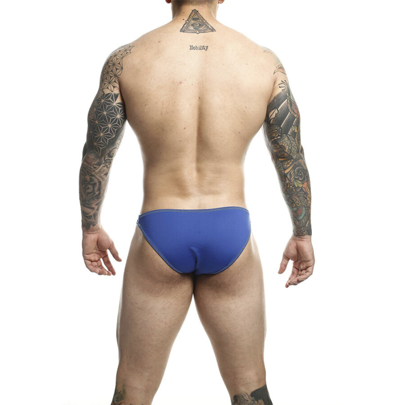 Mob - royal toucan swimsuit size s 5