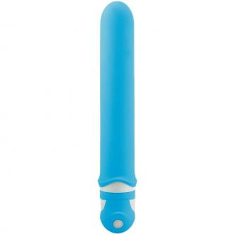 Neon Luv Touch Deluxe Vibrator Blue