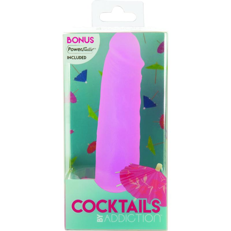 Addiction - Cocktails Purple Cosmo 7