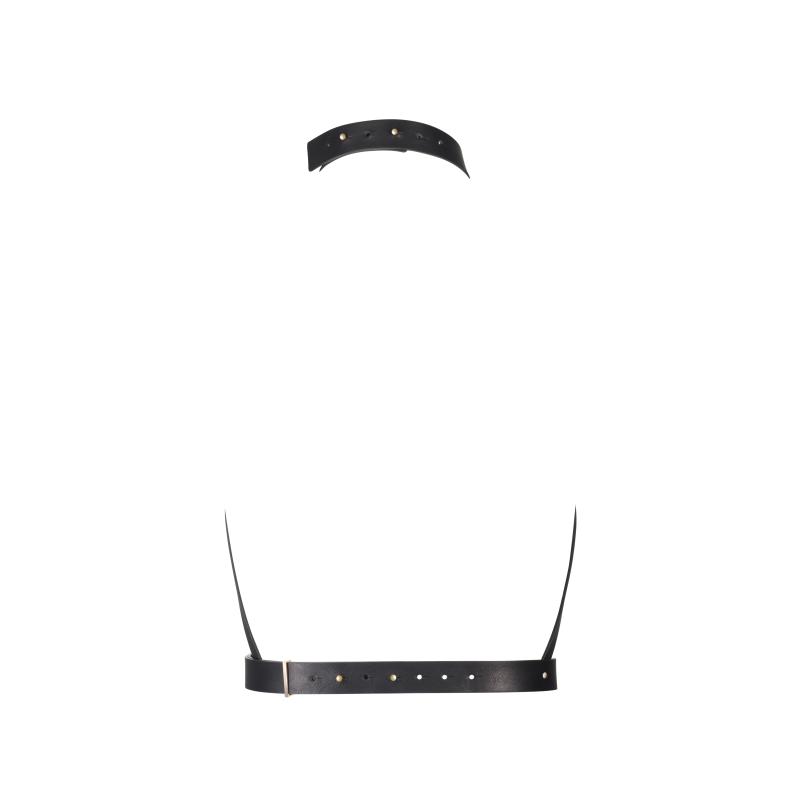 Bijoux Indiscrets - Maze H Harness Black 3