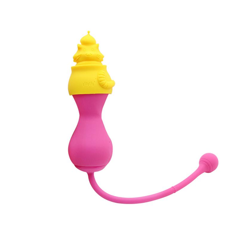 Magic Motion - Elizabeth Cap 2