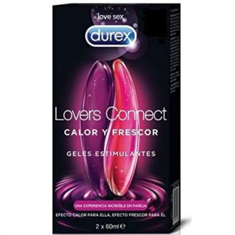 Durex Lover Connect Geles Estimulantes
