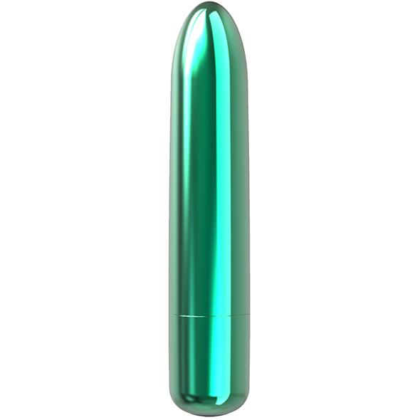 Powerbullet - Bullet Point 4 Inch 10 Functions Teal