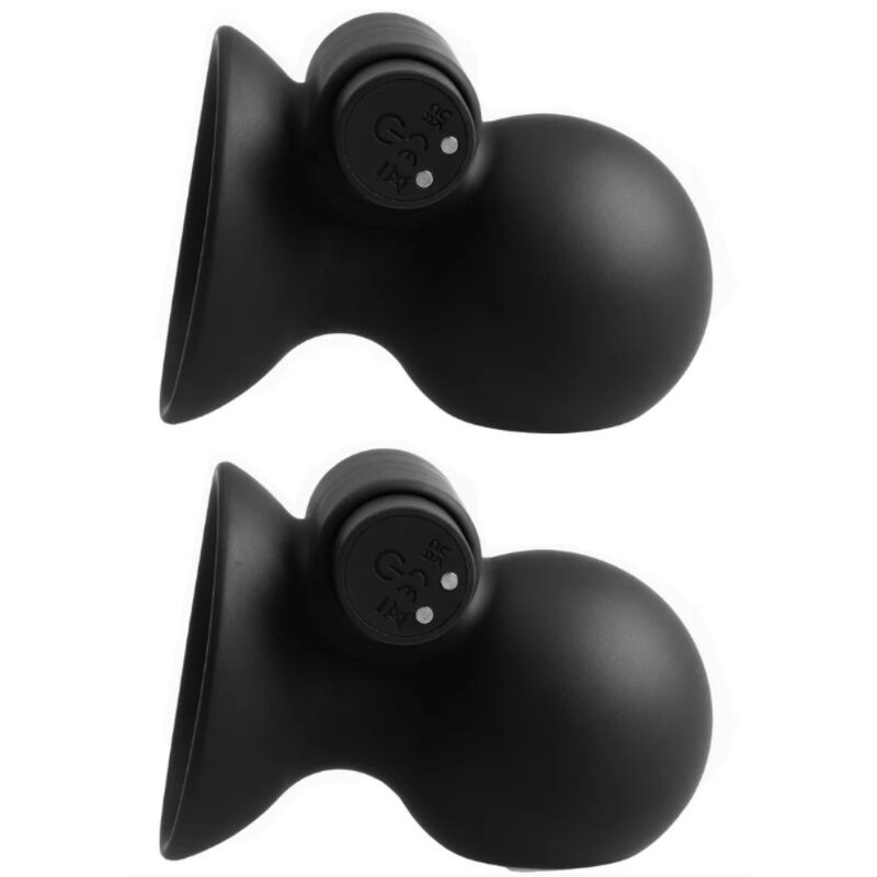 She.e.o - rechargeable vibrating nipple suction gel 5