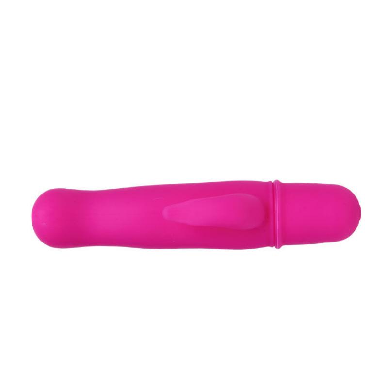 Pretty Love Flirtation - Blithe Vibrator With Clit Stimulati 5