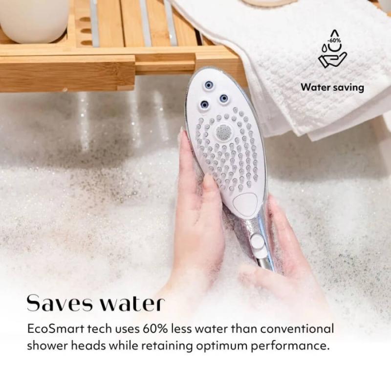 Womanizer Wave - Stimulačná Sprchovacia Hlavica