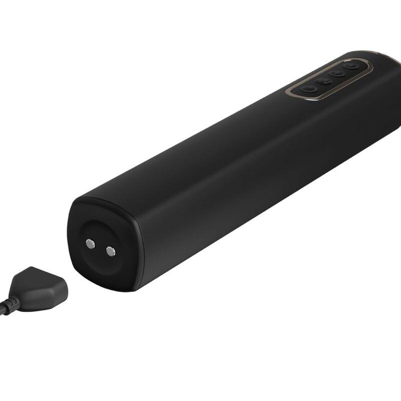 Anal Fantasy Elite Collection - Inflatable & Vibrator Plug Auto-Throb 5