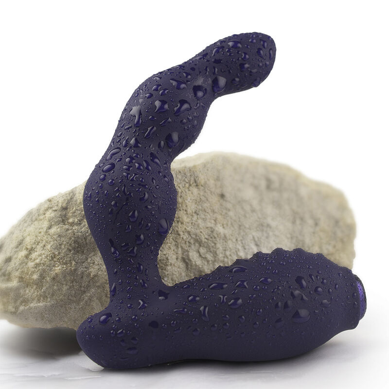 Rocks-off - nova dominion rechargeable prostate & perineum massager 16 function blue 3