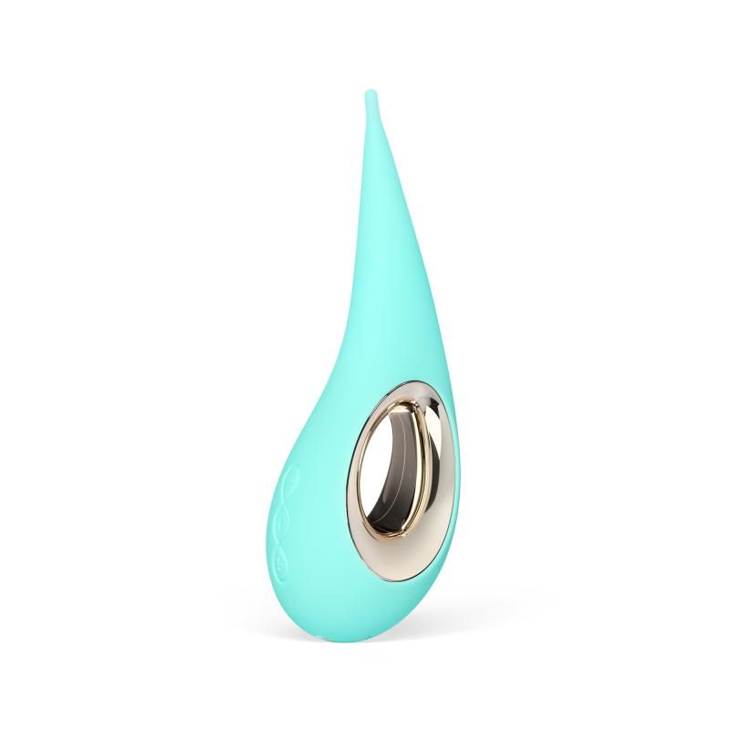 Lelo - Dot External Clitoral Pinpoint Aqua