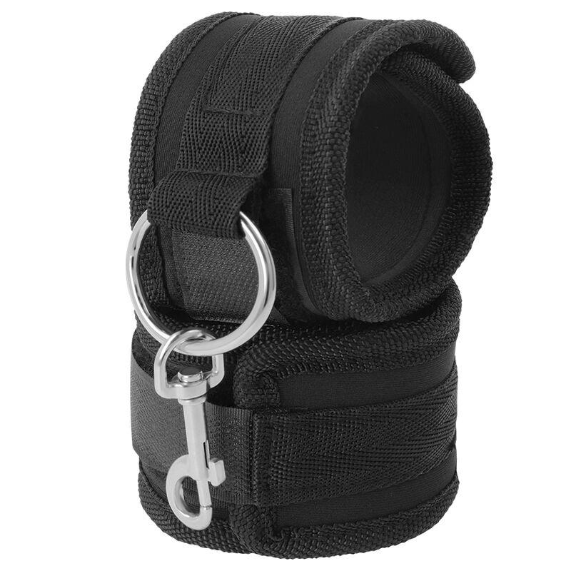 Darkness Super Cuffs Neoprene - Putá 1