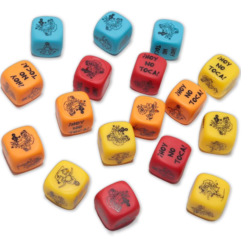 Diablo Picante - Dice Game Of Postures