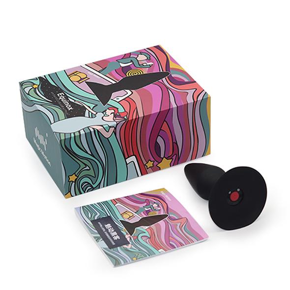 Magic Motion - Equinox App Controlled Silicone Butt Plug - Análny Vibrátor 13
